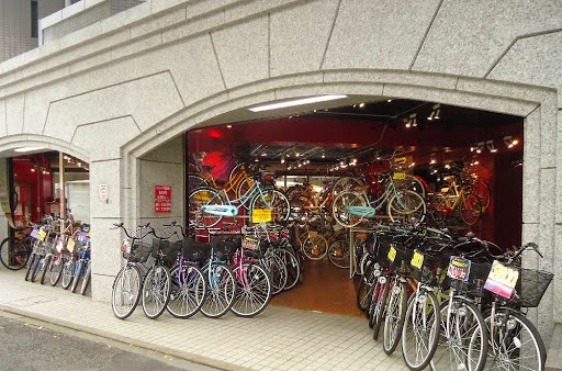 サイクルショップKAITO 美野島店