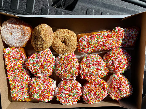 Donut Shop «Dunk Donuts», reviews and photos, 1912 Lake St, Melrose Park, IL 60160, USA