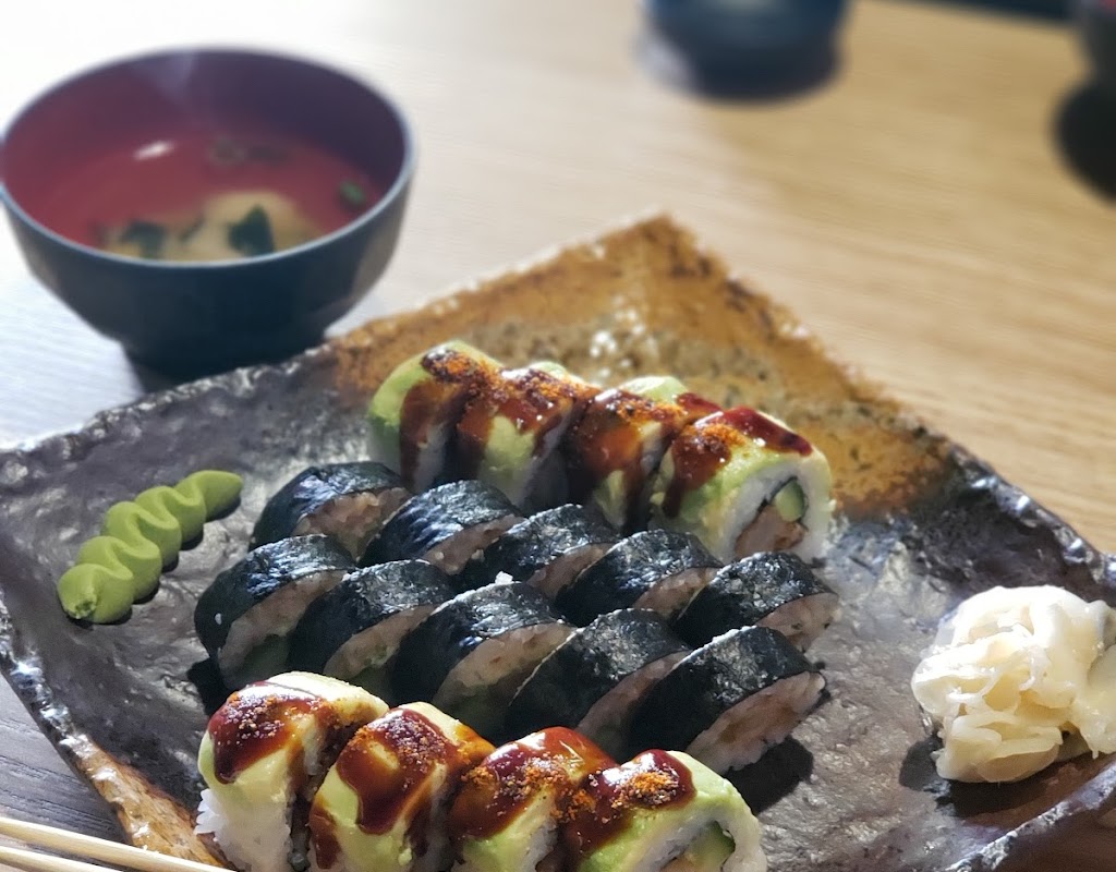 Maka Sushi photo by Kari Kimball