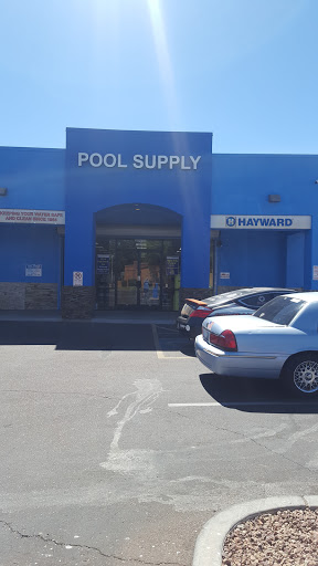 Swimming pool shops in Phoenix