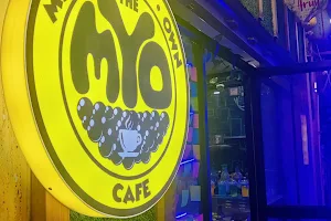 The Myo- Make Your Own Cafe image