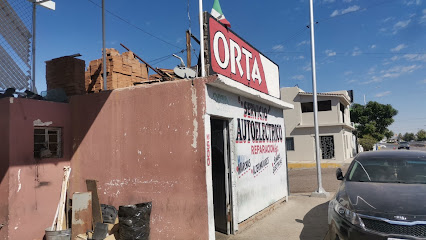 Servicio Autoelectrico 'ORTA'