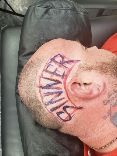 Tattoo Shop «Diamond Tattoos», reviews and photos, 7870 Culebra Rd #23, San Antonio, TX 78251, USA