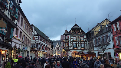 Boulangerie Pâtisserie Loewert J.Marc à Kaysersberg