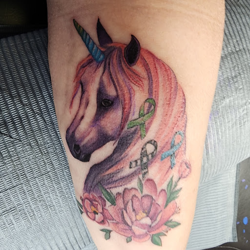 Explore albania tattoo ideas, creative tattoo ideas in Omaha, available at Eternal Tattoo & Body Piercing - Omaha