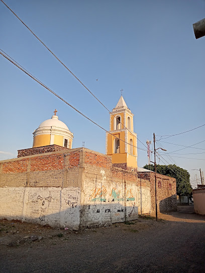 Iglesia De Tenango