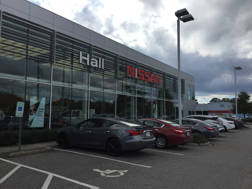 Car Dealer «Hall Nissan Virginia Beach», reviews and photos, 3757 Bonney Rd, Virginia Beach, VA 23452, USA