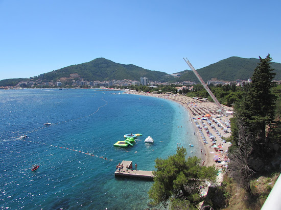Plaja Budva