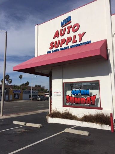 Auto Parts Store «Hub Auto Supply», reviews and photos, 2120 Harbor Blvd, Costa Mesa, CA 92627, USA