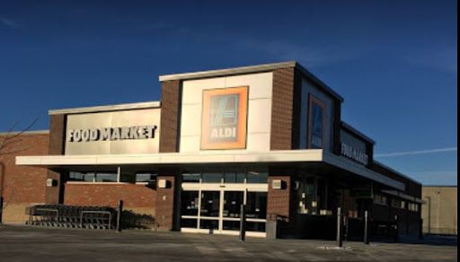 Grocery Store «ALDI», reviews and photos, 108 S 5th St, Ames, IA 50010, USA