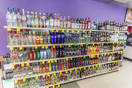 Liquor Store «Liquor plus Wine, Spirits, and Craft Beer», reviews and photos, 5753 NE Antioch Rd, Gladstone, MO 64119, USA