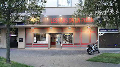 Les Rois de la Pizza à Mâcon