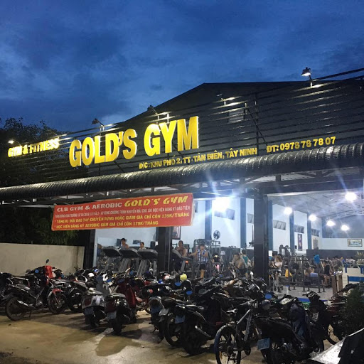 CLB Gold's Gym Tân Biên