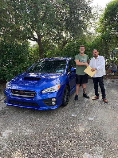 Used Car Dealer «Motors Trust Inc», reviews and photos, 9704 NW 27th Ave, Miami, FL 33147, USA