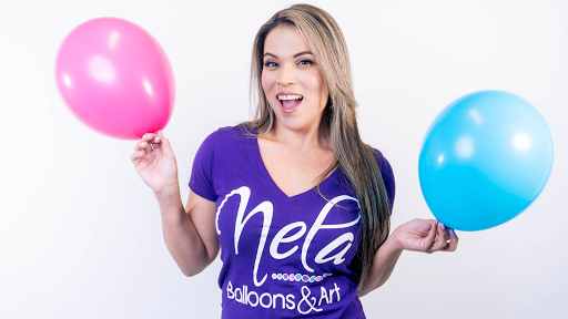 Nela Balloons & Art