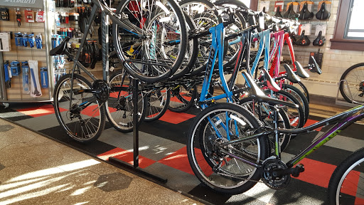 Bicycle Store «Great Northern Bicycle Company», reviews and photos, 425 Broadway N, Fargo, ND 58102, USA