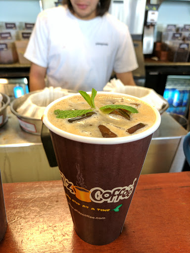 Coffee Shop «Philz Coffee», reviews and photos, 101 Forest Ave, Palo Alto, CA 94301, USA