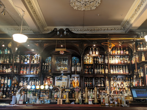 Bars to meet people in Glasgow