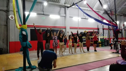 Escuelas de danza contemporanea en Puebla