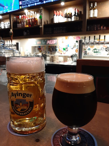 Cocktail Bar «Fermentation Lounge», reviews and photos, 415 All Saints St #113, Tallahassee, FL 32301, USA