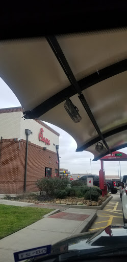 Fast Food Restaurant «Chick-fil-A», reviews and photos, 14314 Farm to Market 2920, Tomball, TX 77377, USA