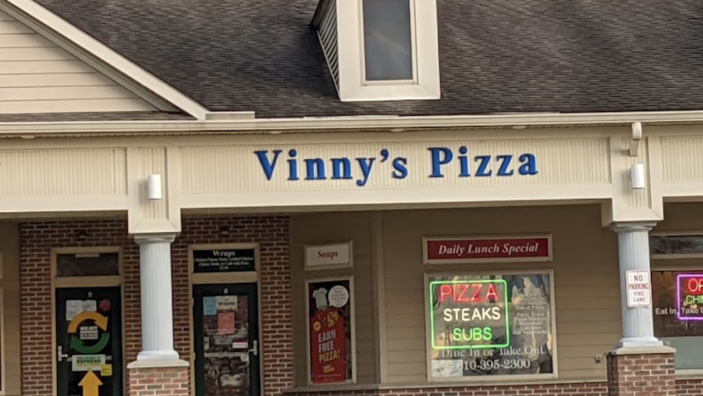 Vinny's Pizza and Restaurant 18104