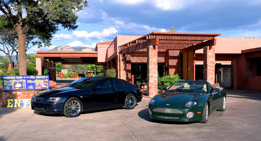 Cleaner Quicker Car Wash and Detailing en Sedona