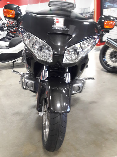 Motorcycle Dealer «Rick Case Honda Powerhouse», reviews and photos, 15701 Rick Case Honda Way, Davie, FL 33331, USA