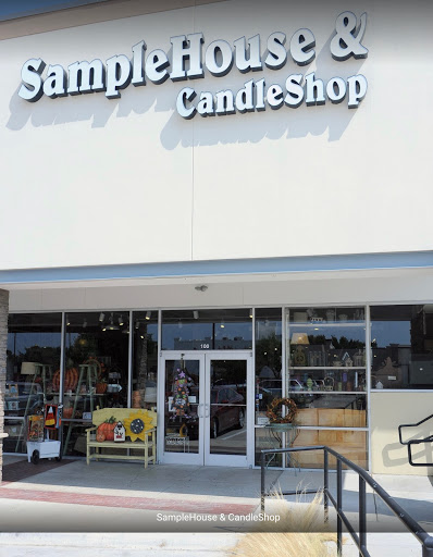 SampleHouse & CandleShop