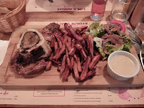 Steak du Restaurant L'os à Moëlle à Saint-Juéry - n°8