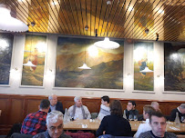 Atmosphère du Restaurant français Restaurant Le St-Martin à Saint-Martin-en-Haut - n°10