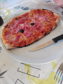 Pizza du Pizzeria La Bonne Excuse au Pont Cassé à Saint-Just-d'Ardèche - n°10