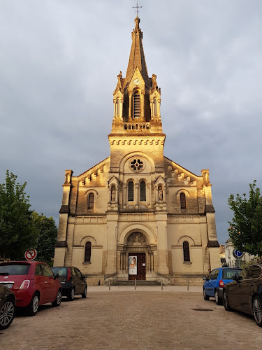 Église Saint-Étienne à Tours