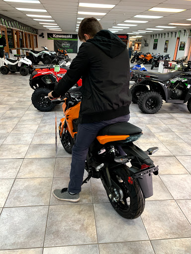 Motorcycle Dealer «SPRINGFIELD MOTORSPORTS», reviews and photos, 11 Harvey St, Springfield, MA 01119, USA