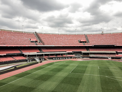 Cia Athletica Estádio Morumbi Jardim Leonor São Paulo SP