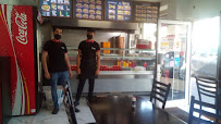 Atmosphère du Restaurant turc Restaurant Grill Istanbul à Vaujours - n°5
