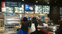 Atmosphère du Restauration rapide Burger King à Montévrain - n°6