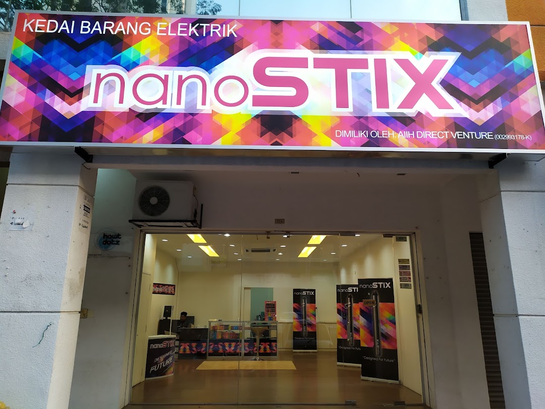 nanoSTIX The Strand Kota Damansara