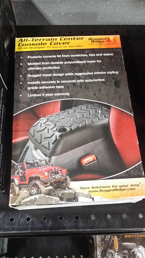 Truck Accessories Store «4 Wheel Parts - Portland - South Tabor», reviews and photos, 2700 SE 82nd Ave, Portland, OR 97266, USA