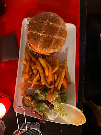 Hamburger du Restaurant le victoria à Montpellier - n°7