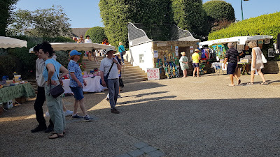 Marché de Bangor à Bangor