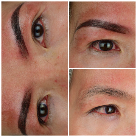 Explore half sleeve forearm tattoo ideas, creative tattoo ideas in Madison, available at Lasting Beauty Cosmetics