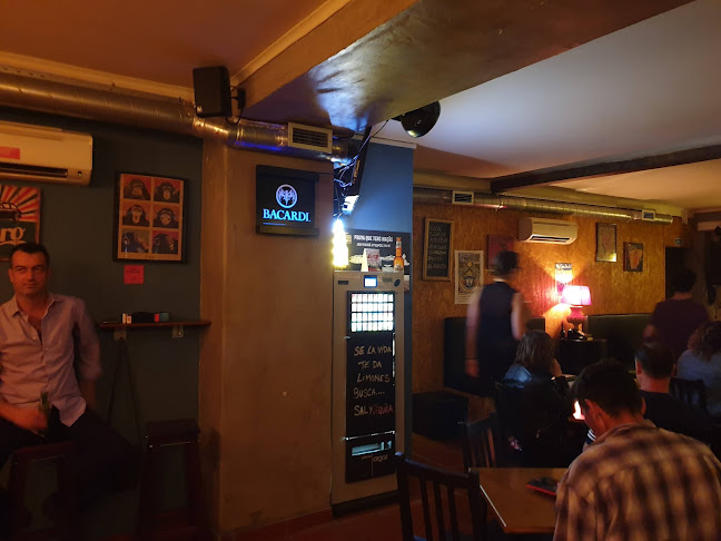 Johnnie Stopec Bar - Bar