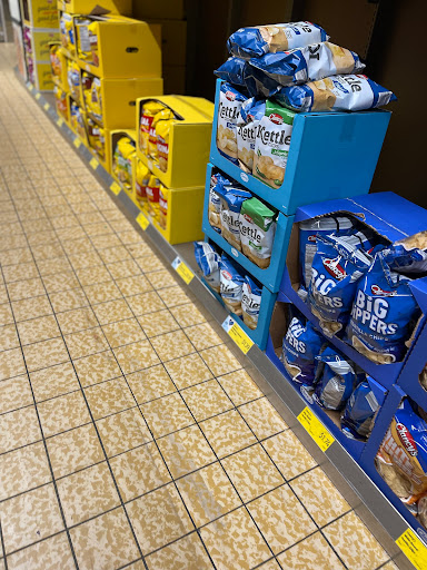 Supermarket «ALDI», reviews and photos, 2526 Freedom Dr, Charlotte, NC 28208, USA