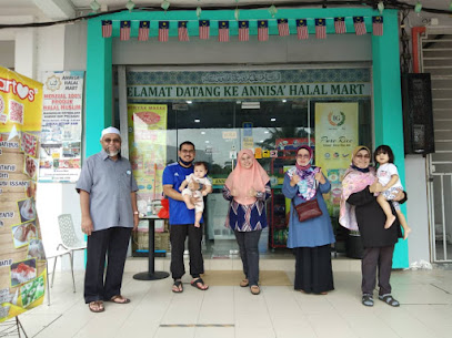 Annisa' Halal Mart Kuala Selangor