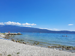 Photo de Spiaggia Toscolano avec un niveau de propreté de très propre