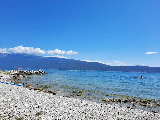 Spiaggia Toscolano