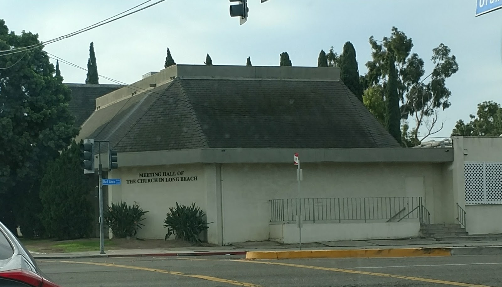 The Church In Long Beach