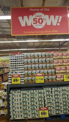 Grocery Store «Grocery Outlet Bargain Market», reviews and photos, 1060 Oroville Dam Blvd E, Oroville, CA 95965, USA