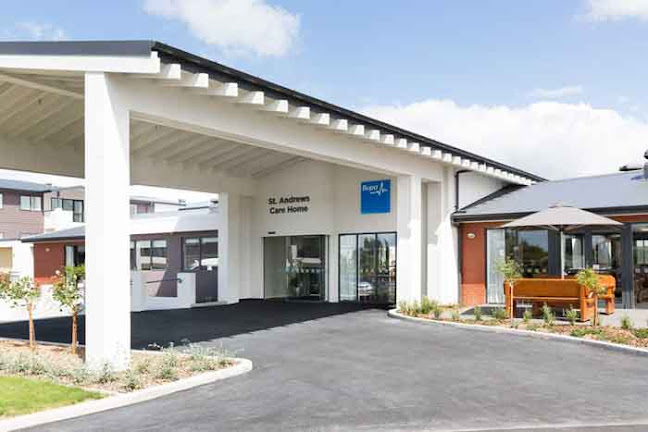 Reviews of Bupa St Andrews Care Home and Retirement Village in Hamilton - Retirement home